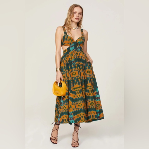 NWT Ulla Johnson Sakira dress. Size 4. - Picture 1 of 5